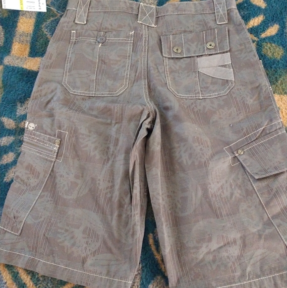 Timberland cargo shorts - Picture 2 of 5
